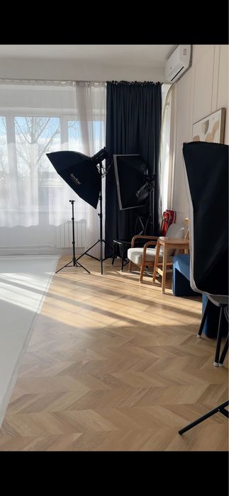 Фотостудия (2 зала), срочно продаем