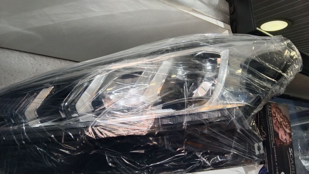 CHERY Tiggo 7 pro передние фары  Chery Tiggo 7 pro oldi farasi