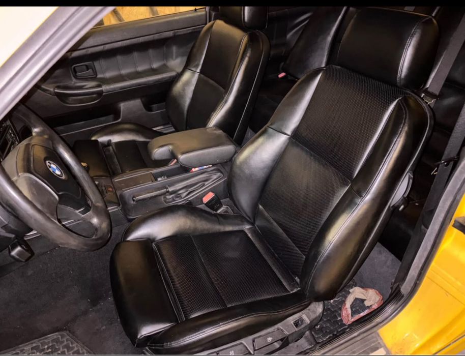 scaune si banchete E36