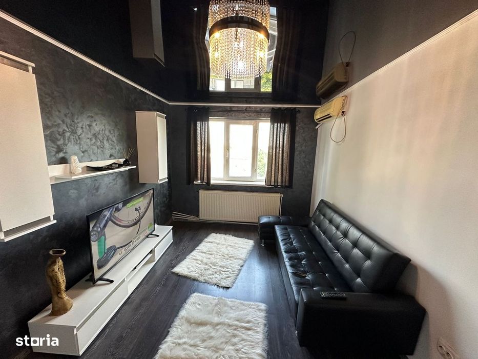 Apartament cu 2 camere de închiriat în zona Apollo