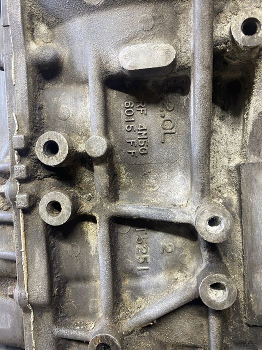 Двигатель Mazda 6