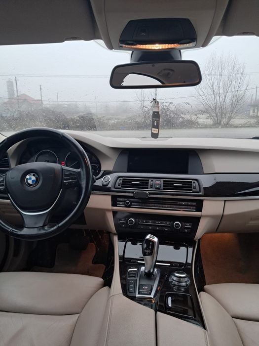 BMW 535D XDrive 2012