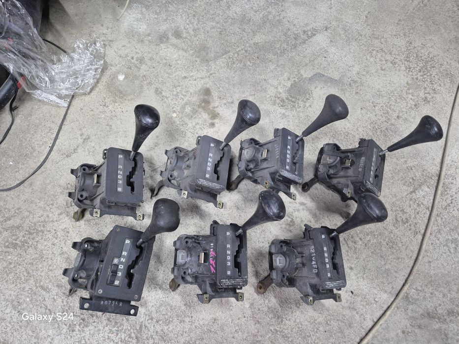 Селектор АКПП Mercedes W124 W201 W202