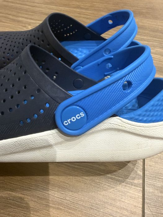 Crocs copii Lite Ride, marime 34-35 (J2)