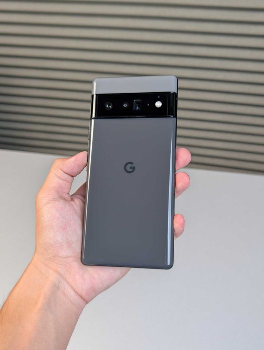 Google Pixel 6 Pro (256GB) Obsidian Black