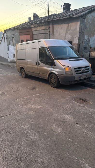 Ford tranzit,  motor impecabil, se vinde din cazua lipsă cercificat