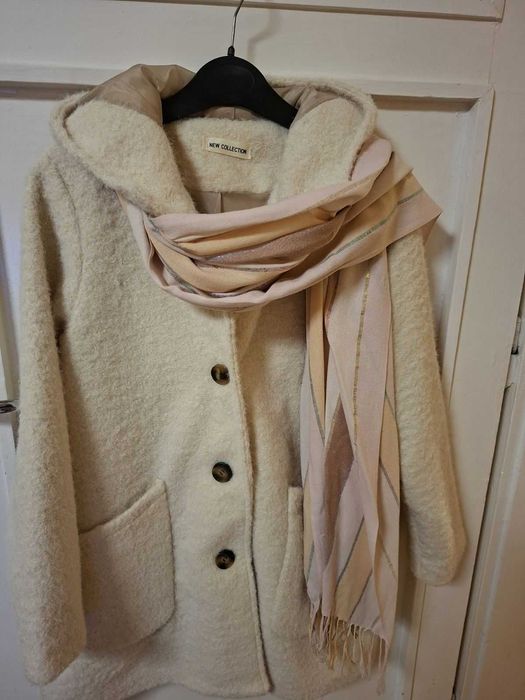 Италианско палто. ТОП! ХЛ