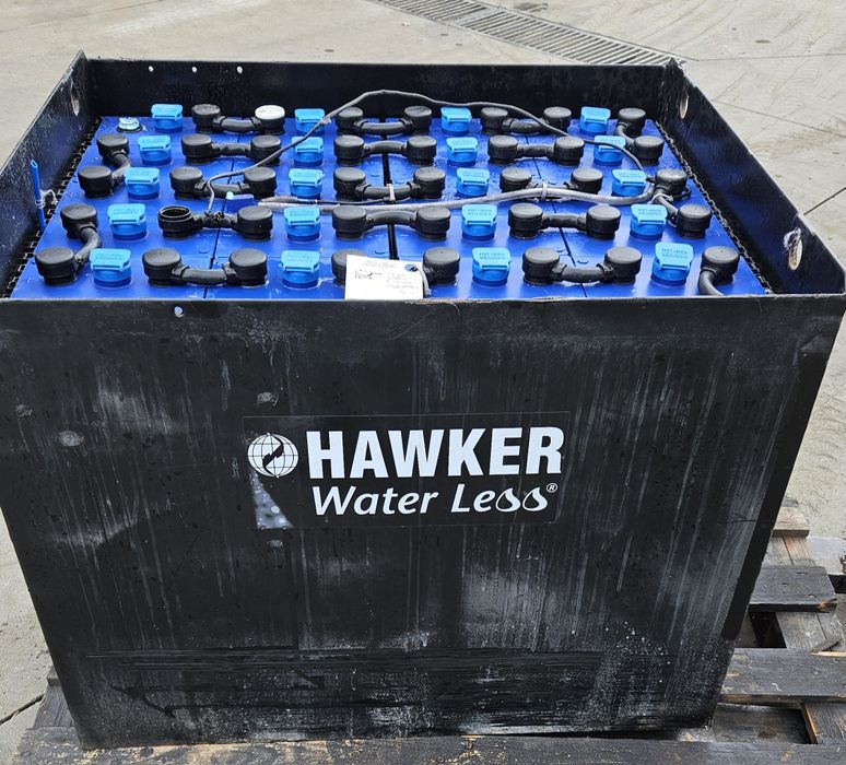 Тягова Батерия Втора Употреба