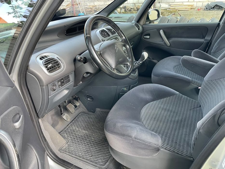 CITROËN Xsara Picasso 2008 — imagine 5