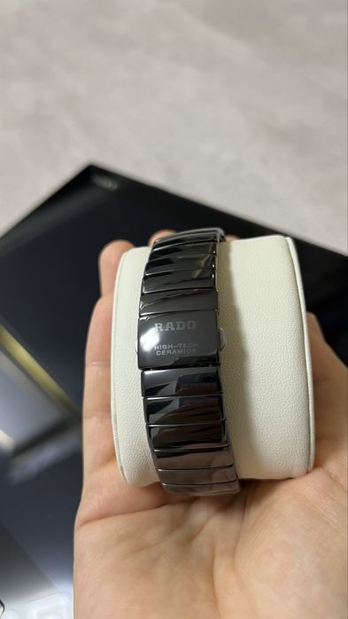 RADO Jubilé Swiss Made | High-Tech Ceramic | Erkaklar soati