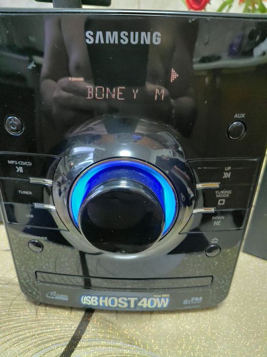 Vind combina audio Samsung