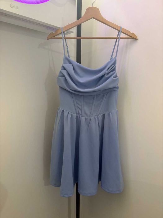 Лятна официална рокля