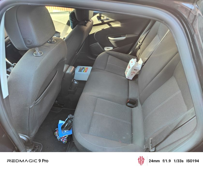 Schimb  opel astra j