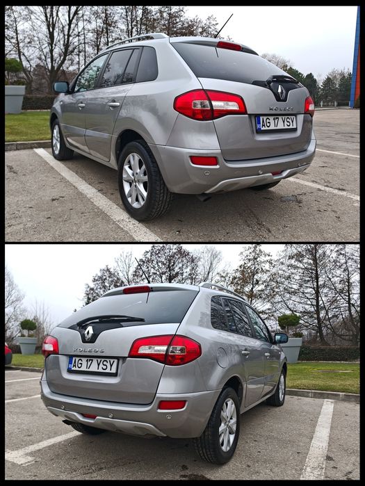 RENAULT Koleos 2009 — imagine 5