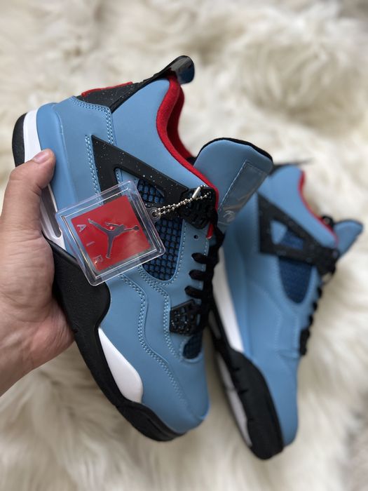 Jordan 4 Cactus Jack
