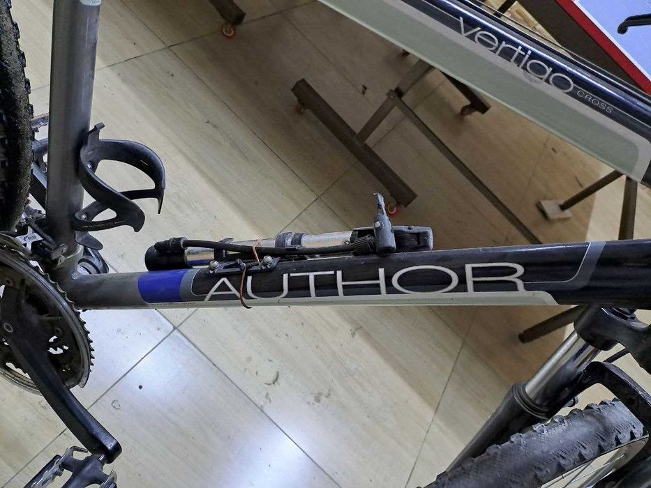 Продаю велосипед Author