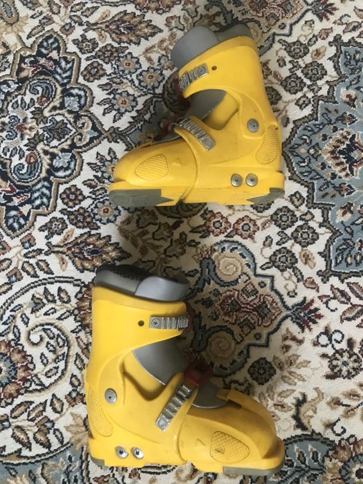 Лыжи HEAD Mojo Spawn 3