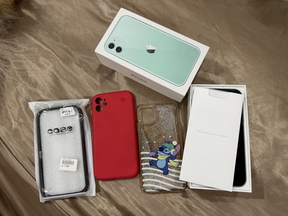 Продавам  Apple Iphone 11 256GB