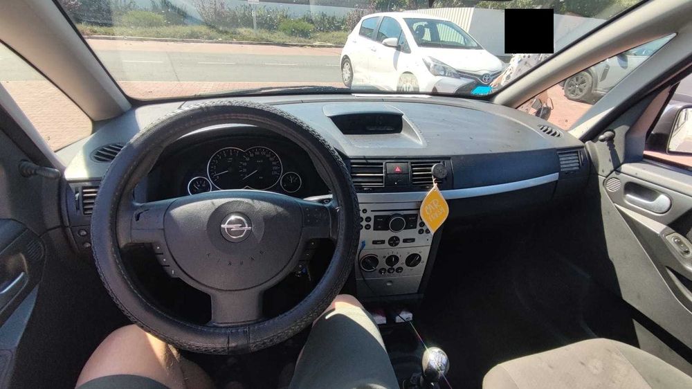 Opel Meriva 2005 1.6 16V