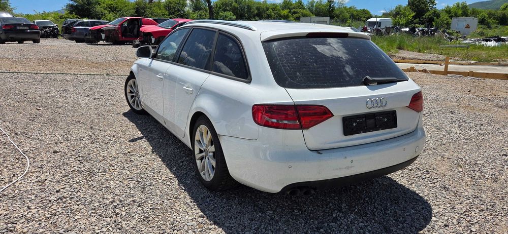 Audi a4 b8 2.0tdi 2010година, 143hp SLine 4x4, xenon Bang&Olufsen