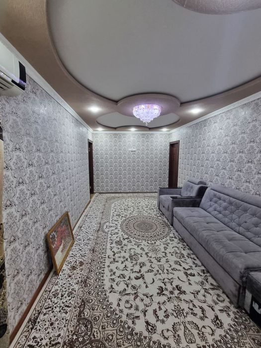 Сдаётся 2х ком кв люкс на Микрорайоне!!!