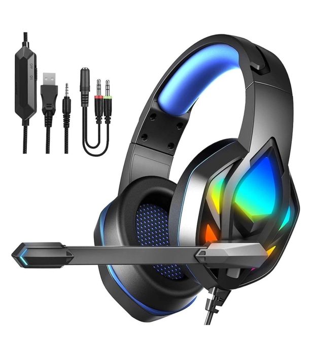 Casti gaming profesionale