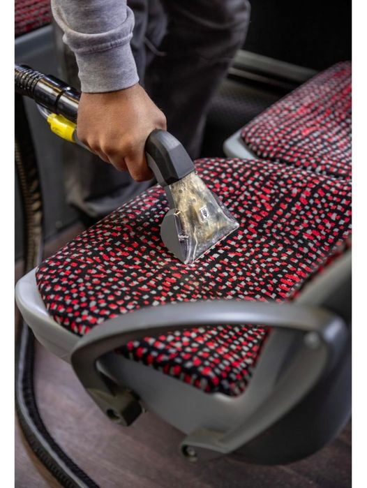 Сдам в аренду моющий пылесос  кёрхер