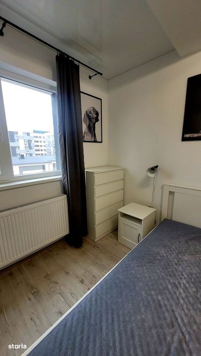 Apartament Modern Tip Studio-Militari Residence