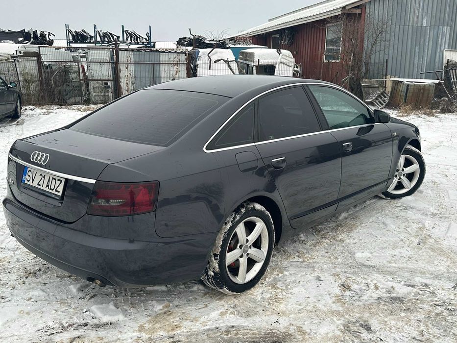 Audi A6 2,0 tdi 2005 S-Line accept variante !