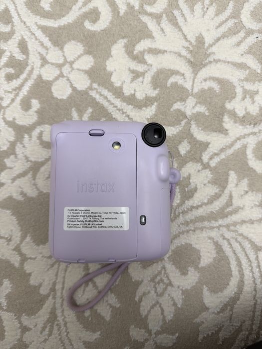Instax 12mini,