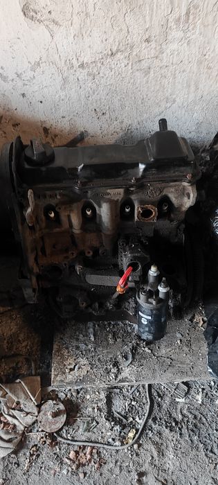 Двигатель Гольф 3 1.8