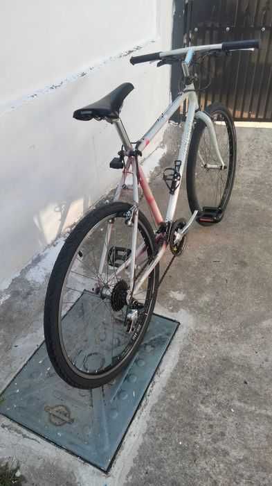 Bicicleta montanbike