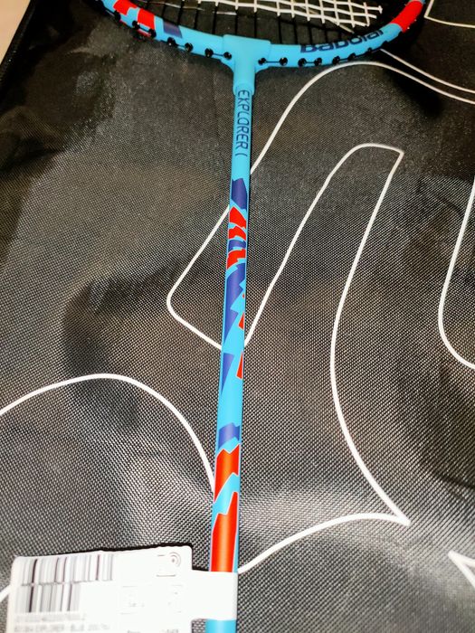 Rachete Palete Badminton Babolat NOI sigilate (ca Dunlop Yonex Head)