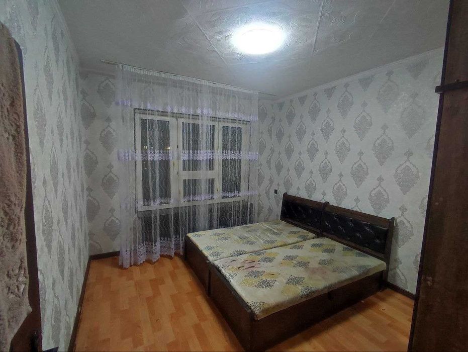 Продаётся 2х комнатная квартира бывшие общежитие.