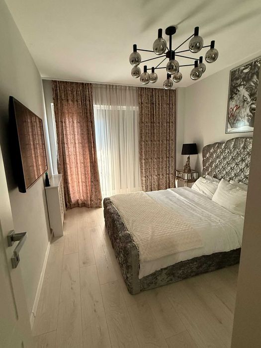 Apartament cu 2 Camere de Inchiriat in Brasov, Coresi, Zona Tractorul
