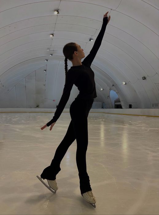 Обучение фигурного катания