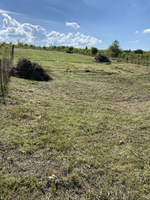 Teren intravilan de vanzare Salicea, Cluj