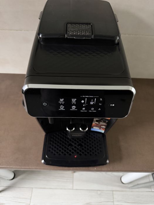 Espresor de cafea Philips - LatteGo