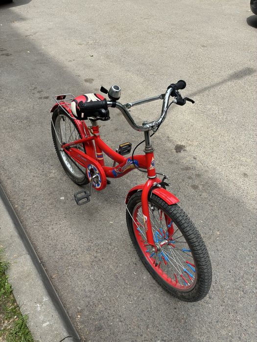 Детский велосипед