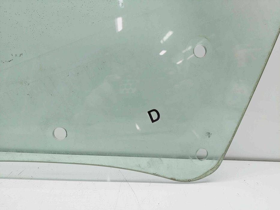 Geam usa dreapta spate Renault Megane 2 Coupe-Cabriolet [Fabr 2002-200
