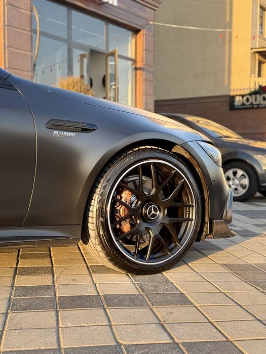 Mercedes GT sotiladi