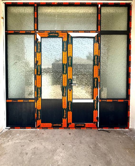 Ешик ромлар ясаймиз Акфа Термо