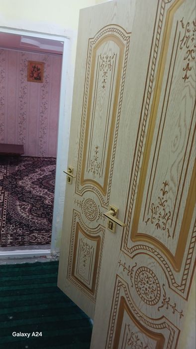 Ижарага уй берилади  медгородок  2 хона  200& лубойга