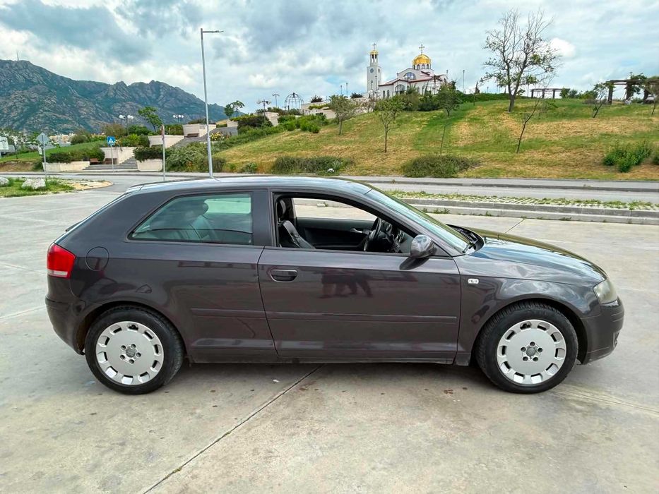 Audi A3 tdi 140ks. 2004г.