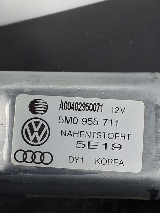 motoras stergator haion volkswagen golf 5 plus (2004-2008) 2.0 motorin