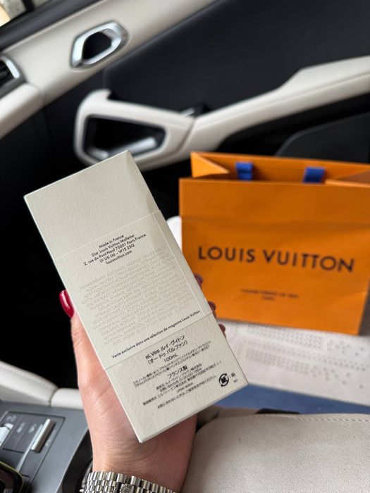 Louis Vuitton Exes 100 ml