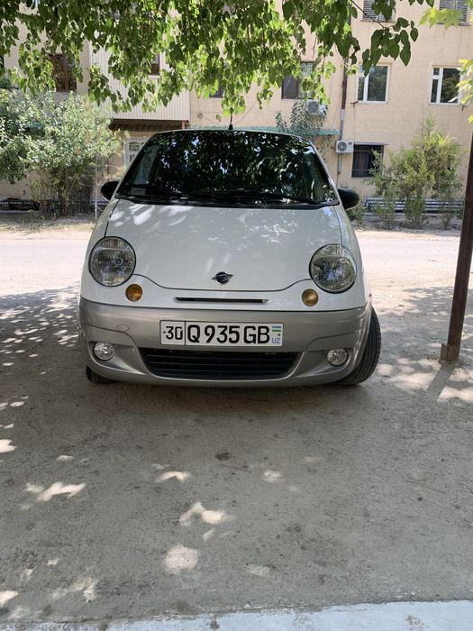 Matiz Best 2010 в хорошем состояние