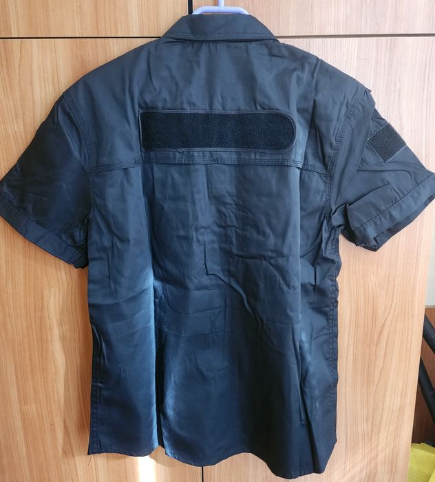 Полицейска лятна риза