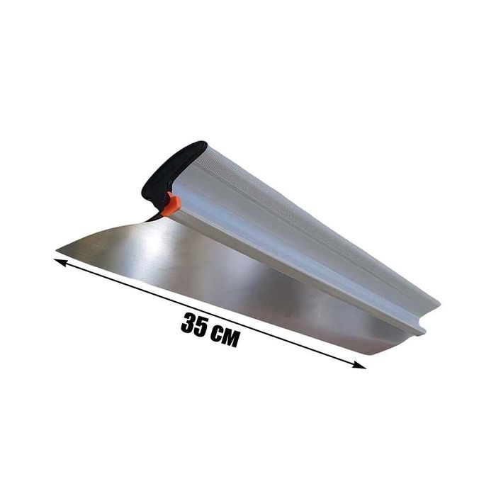 Нож за шпакловане Rollingdog Elite, острие 0.3 мм, размери 25 до 80 см