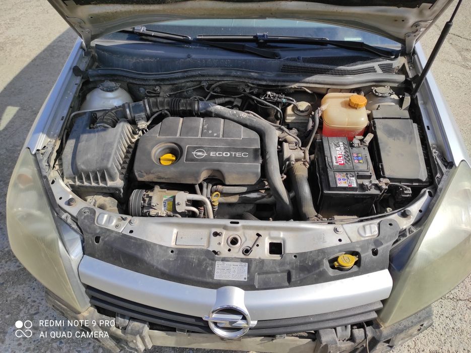 Piese  opel astra h 1.7 diesel si 1.6 benzina dezmembrez